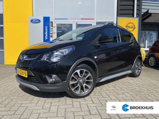 Opel KARL 1.0 75PK Rocks Online Edition | NAVIGATIE| AIRCO| PARKEERSENSOREN| APPLE CARPLAY/ANDROID AUTO| CR...