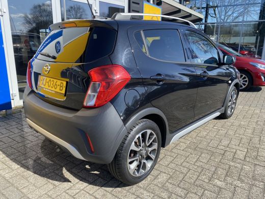 Opel KARL 1.0 75PK Rocks Online Edition | NAVIGATIE| AIRCO| PARKEERSENSOREN| APPLE CARPLAY/ANDROID AUTO| CR... ActivLease financial lease