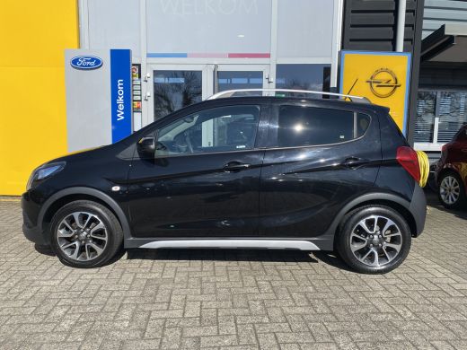 Opel KARL 1.0 75PK Rocks Online Edition | NAVIGATIE| AIRCO| PARKEERSENSOREN| APPLE CARPLAY/ANDROID AUTO| CR... ActivLease financial lease