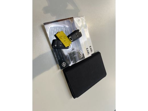 Opel KARL 1.0 75PK Rocks Online Edition | NAVIGATIE| AIRCO| PARKEERSENSOREN| APPLE CARPLAY/ANDROID AUTO| CR... ActivLease financial lease