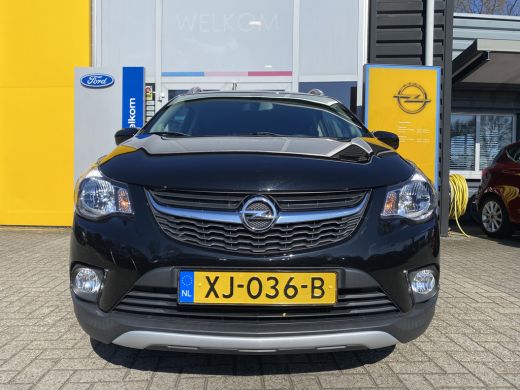 Opel KARL 1.0 75PK Rocks Online Edition | NAVIGATIE| AIRCO| PARKEERSENSOREN| APPLE CARPLAY/ANDROID AUTO| CR... ActivLease financial lease