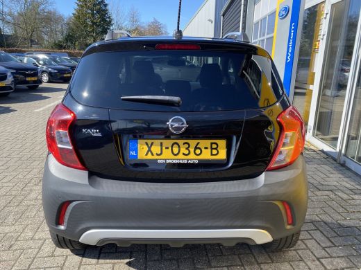 Opel KARL 1.0 75PK Rocks Online Edition | NAVIGATIE| AIRCO| PARKEERSENSOREN| APPLE CARPLAY/ANDROID AUTO| CR... ActivLease financial lease