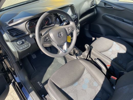 Opel KARL 1.0 75PK Rocks Online Edition | NAVIGATIE| AIRCO| PARKEERSENSOREN| APPLE CARPLAY/ANDROID AUTO| CR... ActivLease financial lease