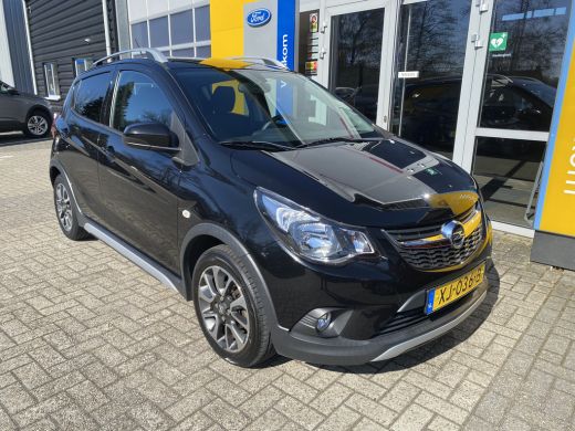 Opel KARL 1.0 75PK Rocks Online Edition | NAVIGATIE| AIRCO| PARKEERSENSOREN| APPLE CARPLAY/ANDROID AUTO| CR... ActivLease financial lease