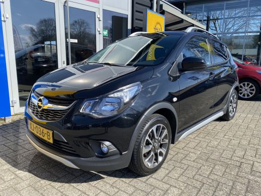 Opel KARL 1.0 75PK Rocks Online Edition | NAVIGATIE| AIRCO| PARKEERSENSOREN| APPLE CARPLAY/ANDROID AUTO| CR... ActivLease financial lease