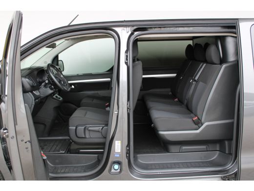 Opel Vivaro Opel 2.0 BlueHDi 180 S&S L3 DC | Navigatiesysteem full map | Parkeersensor achter | Zijschuifdeur... ActivLease financial lease