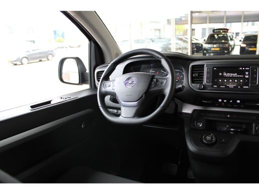 Opel Vivaro Opel 2.0 BlueHDi 180 S&S L3 DC | Navigatiesysteem full map | Parkeersensor achter | Zijschuifdeur... ActivLease financial lease