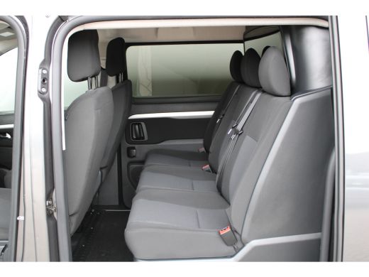 Opel Vivaro Opel 2.0 BlueHDi 180 S&S L3 DC | Navigatiesysteem full map | Parkeersensor achter | Zijschuifdeur... ActivLease financial lease