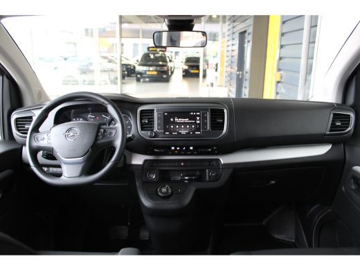 Opel Vivaro Opel 2.0 BlueHDi 180 S&S L3 DC | Navigatiesysteem full map | Parkeersensor achter | Zijschuifdeur... ActivLease financial lease