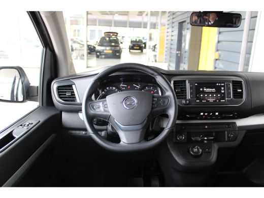 Opel Vivaro Opel 2.0 BlueHDi 180 S&S L3 DC | Navigatiesysteem full map | Parkeersensor achter | Zijschuifdeur... ActivLease financial lease