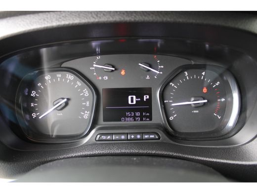 Opel Vivaro Opel 2.0 BlueHDi 180 S&S L3 DC | Navigatiesysteem full map | Parkeersensor achter | Zijschuifdeur... ActivLease financial lease