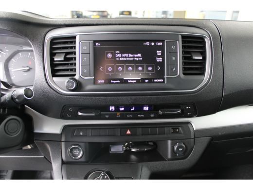 Opel Vivaro Opel 2.0 BlueHDi 180 S&S L3 DC | Navigatiesysteem full map | Parkeersensor achter | Zijschuifdeur... ActivLease financial lease