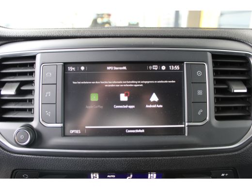 Opel Vivaro Opel 2.0 BlueHDi 180 S&S L3 DC | Navigatiesysteem full map | Parkeersensor achter | Zijschuifdeur... ActivLease financial lease