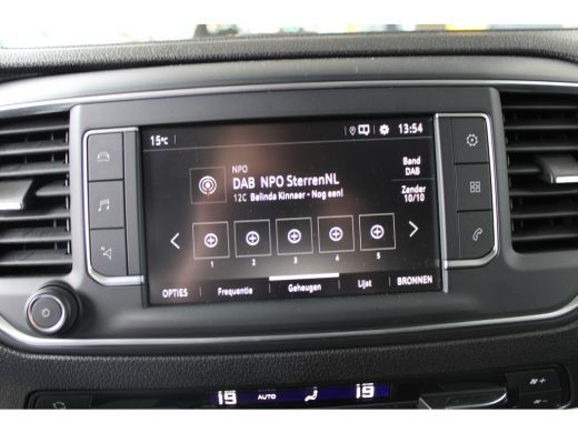 Opel Vivaro Opel 2.0 BlueHDi 180 S&S L3 DC | Navigatiesysteem full map | Parkeersensor achter | Zijschuifdeur... ActivLease financial lease