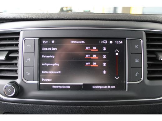 Opel Vivaro Opel 2.0 BlueHDi 180 S&S L3 DC | Navigatiesysteem full map | Parkeersensor achter | Zijschuifdeur... ActivLease financial lease