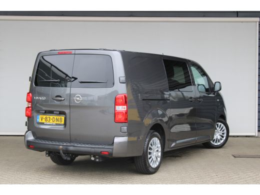 Opel Vivaro Opel 2.0 BlueHDi 180 S&S L3 DC | Navigatiesysteem full map | Parkeersensor achter | Zijschuifdeur... ActivLease financial lease