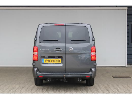 Opel Vivaro Opel 2.0 BlueHDi 180 S&S L3 DC | Navigatiesysteem full map | Parkeersensor achter | Zijschuifdeur... ActivLease financial lease