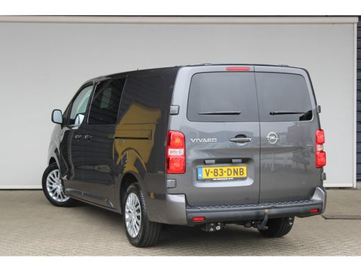 Opel Vivaro Opel 2.0 BlueHDi 180 S&S L3 DC | Navigatiesysteem full map | Parkeersensor achter | Zijschuifdeur... ActivLease financial lease