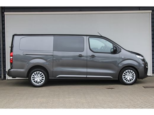 Opel Vivaro Opel 2.0 BlueHDi 180 S&S L3 DC | Navigatiesysteem full map | Parkeersensor achter | Zijschuifdeur... ActivLease financial lease