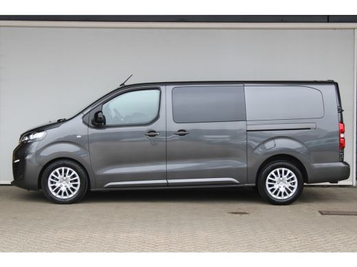 Opel Vivaro Opel 2.0 BlueHDi 180 S&S L3 DC | Navigatiesysteem full map | Parkeersensor achter | Zijschuifdeur... ActivLease financial lease