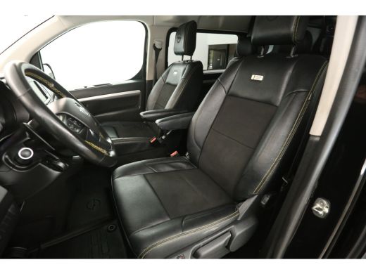 Opel Vivaro 2.0 CDTI | IRMSCHER | L3H1 177PK | Dubbele Cabine | 5 Persoons | Automaat 360 Camera 2xSchuifdeur... ActivLease financial lease
