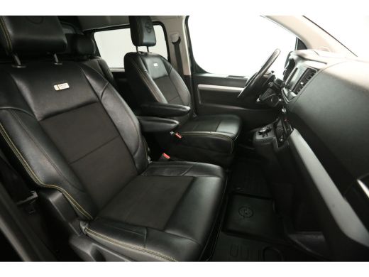 Opel Vivaro 2.0 CDTI | IRMSCHER | L3H1 177PK | Dubbele Cabine | 5 Persoons | Automaat 360 Camera 2xSchuifdeur... ActivLease financial lease
