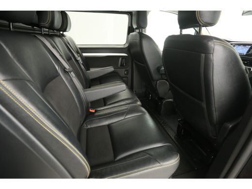 Opel Vivaro 2.0 CDTI | IRMSCHER | L3H1 177PK | Dubbele Cabine | 5 Persoons | Automaat 360 Camera 2xSchuifdeur... ActivLease financial lease
