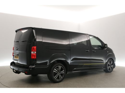 Opel Vivaro 2.0 CDTI | IRMSCHER | L3H1 177PK | Dubbele Cabine | 5 Persoons | Automaat 360 Camera 2xSchuifdeur... ActivLease financial lease