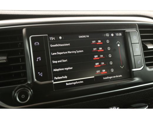 Opel Vivaro 2.0 CDTI | IRMSCHER | L3H1 177PK | Dubbele Cabine | 5 Persoons | Automaat 360 Camera 2xSchuifdeur... ActivLease financial lease