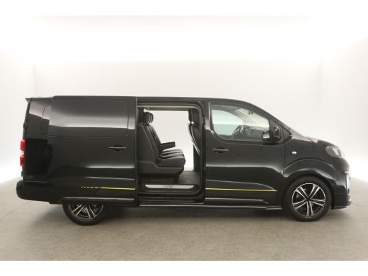 Opel Vivaro 2.0 CDTI | IRMSCHER | L3H1 177PK | Dubbele Cabine | 5 Persoons | Automaat 360 Camera 2xSchuifdeur... ActivLease financial lease