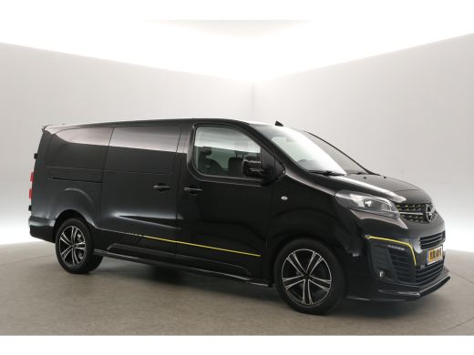 Opel Vivaro 2.0 CDTI | IRMSCHER | L3H1 177PK | Dubbele Cabine | 5 Persoons | Automaat 360 Camera 2xSchuifdeur... ActivLease financial lease