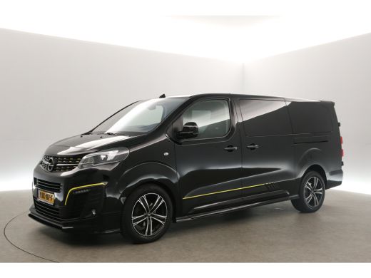 Opel Vivaro 2.0 CDTI | IRMSCHER | L3H1 177PK | Dubbele Cabine | 5 Persoons | Automaat 360 Camera 2xSchuifdeur... ActivLease financial lease