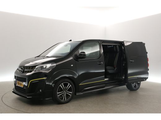 Opel Vivaro 2.0 CDTI | IRMSCHER | L3H1 177PK | Dubbele Cabine | 5 Persoons | Automaat 360 Camera 2xSchuifdeur... ActivLease financial lease