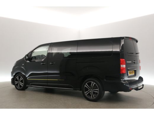 Opel Vivaro 2.0 CDTI | IRMSCHER | L3H1 177PK | Dubbele Cabine | 5 Persoons | Automaat 360 Camera 2xSchuifdeur... ActivLease financial lease
