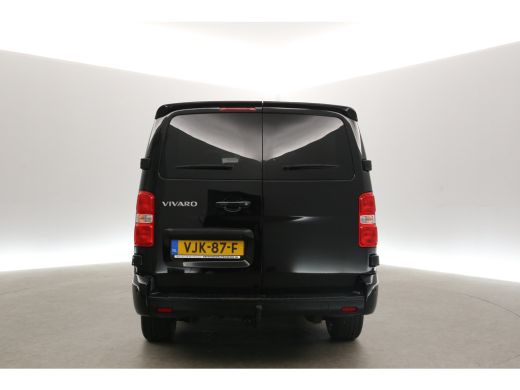 Opel Vivaro 2.0 CDTI | IRMSCHER | L3H1 177PK | Dubbele Cabine | 5 Persoons | Automaat 360 Camera 2xSchuifdeur... ActivLease financial lease