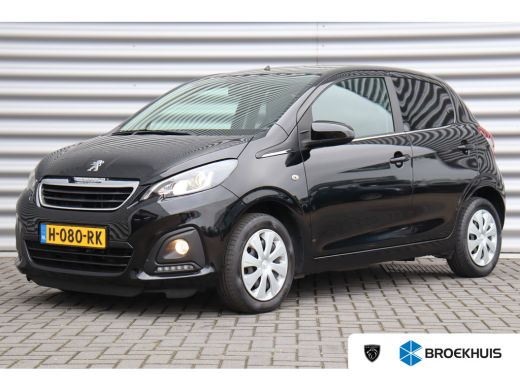 Peugeot 108 1.0 E-VTI 70PK 5-DRS ACTIVE / AIRCO / LED / / BLUETOOTH / PACK PREMIUM / 1E EIGENAAR !! Peugeot 108 1.0 E-VTI 70PK 5-DRS ACTIVE / AIRCO / LED / / BLUETOOTH / PACK PREMIUM / 1E EIGENAAR !!