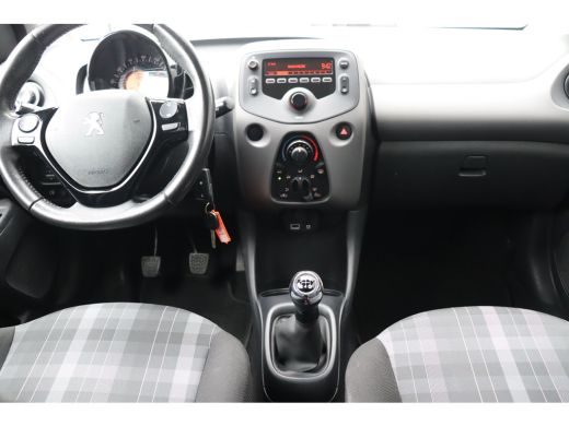 Peugeot 108 1.0 E-VTI 70PK 5-DRS ACTIVE / AIRCO / LED / / BLUETOOTH / PACK PREMIUM / 1E EIGENAAR !! ActivLease financial lease