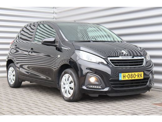 Peugeot 108 1.0 E-VTI 70PK 5-DRS ACTIVE / AIRCO / LED / / BLUETOOTH / PACK PREMIUM / 1E EIGENAAR !! ActivLease financial lease