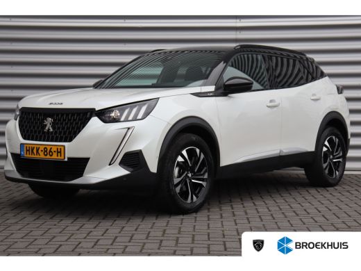 Peugeot 2008 1.2 PURETECH 130PK GT PACK AUTOMAAT / NAVI / LEDER / CLIMA / FULL-LED / 17" LMV / CAMERA / WINTER... Peugeot 2008 1.2 PURETECH 130PK GT PACK AUTOMAAT / NAVI / LEDER / CLIMA / FULL-LED / 17" LMV / CAMERA / WINTER...
