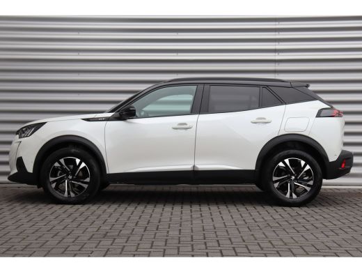 Peugeot 2008 1.2 PURETECH 130PK GT PACK AUTOMAAT / NAVI / LEDER / CLIMA / FULL-LED / 17" LMV / CAMERA / WINTER... ActivLease financial lease