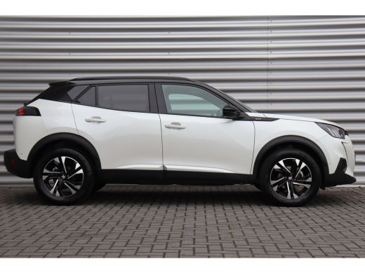 Peugeot 2008 1.2 PURETECH 130PK GT PACK AUTOMAAT / NAVI / LEDER / CLIMA / FULL-LED / 17" LMV / CAMERA / WINTER... ActivLease financial lease