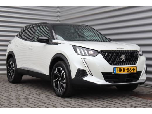 Peugeot 2008 1.2 PURETECH 130PK GT PACK AUTOMAAT / NAVI / LEDER / CLIMA / FULL-LED / 17" LMV / CAMERA / WINTER... ActivLease financial lease