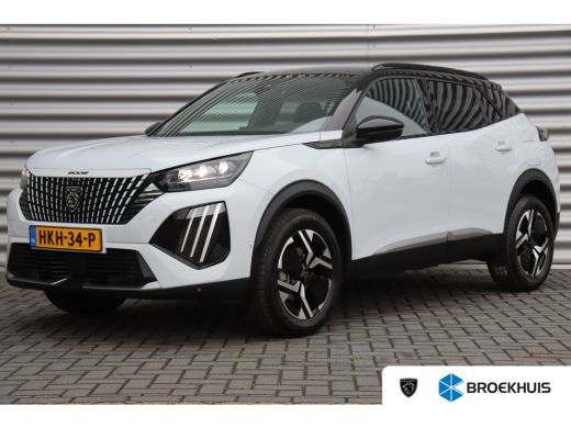 Peugeot 2008 1.2 PURETECH 130PK GT PACK AUTOMAAT / NAVI / LEDER / CLIMA / LED / PDC / 17" LMV / KEYLESS / ALCA... Peugeot 2008 1.2 PURETECH 130PK GT PACK AUTOMAAT / NAVI / LEDER / CLIMA / LED / PDC / 17" LMV / KEYLESS / ALCA...