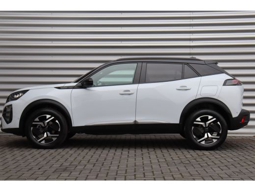Peugeot 2008 1.2 PURETECH 130PK GT PACK AUTOMAAT / NAVI / LEDER / CLIMA / LED / PDC / 17" LMV / KEYLESS / ALCA... ActivLease financial lease