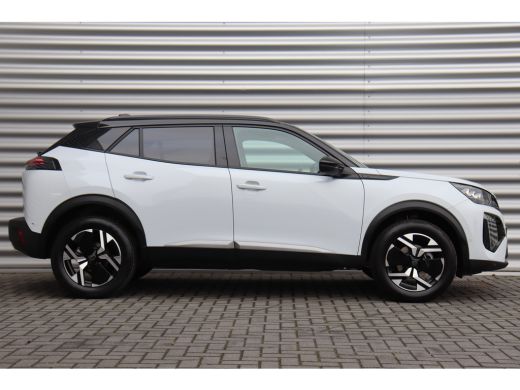 Peugeot 2008 1.2 PURETECH 130PK GT PACK AUTOMAAT / NAVI / LEDER / CLIMA / LED / PDC / 17" LMV / KEYLESS / ALCA... ActivLease financial lease