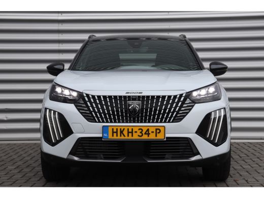 Peugeot 2008 1.2 PURETECH 130PK GT PACK AUTOMAAT / NAVI / LEDER / CLIMA / LED / PDC / 17" LMV / KEYLESS / ALCA... ActivLease financial lease