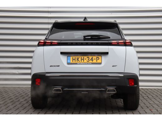 Peugeot 2008 1.2 PURETECH 130PK GT PACK AUTOMAAT / NAVI / LEDER / CLIMA / LED / PDC / 17" LMV / KEYLESS / ALCA... ActivLease financial lease