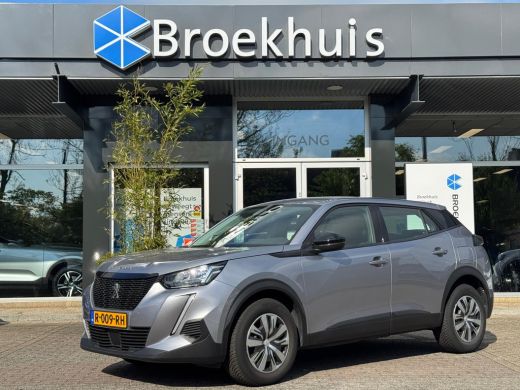 Peugeot 2008 1.2 PureTech Active | NAVI | PARKEERSENSOREN | Peugeot 2008 1.2 PureTech Active | NAVI | PARKEERSENSOREN |