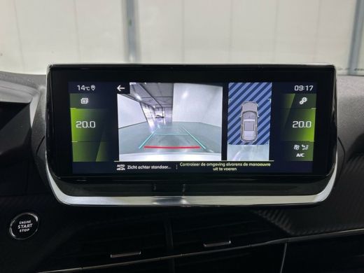 Peugeot 2008 1.2 PureTech Allure | Achteruitrijcamera | Apple Carplay/Android Auto|telefoonintegratie premium ... ActivLease financial lease