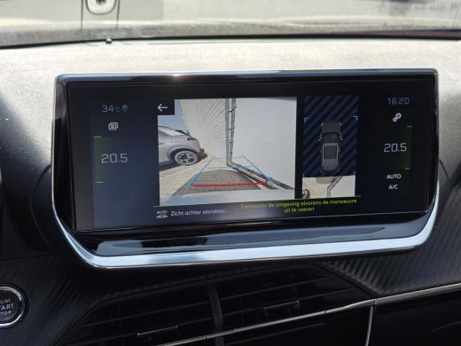 Peugeot 2008 1.2 PureTech Allure | Achteruitrijcamera | Airco (automatisch) | Apple Carplay/Android Auto|telef... ActivLease financial lease